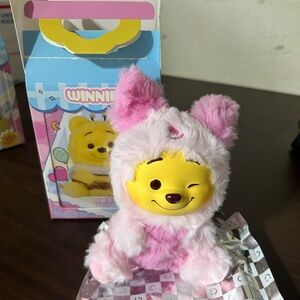 Miniso Winnie the Pooh Piglet Authentic Confirmed Blind Box